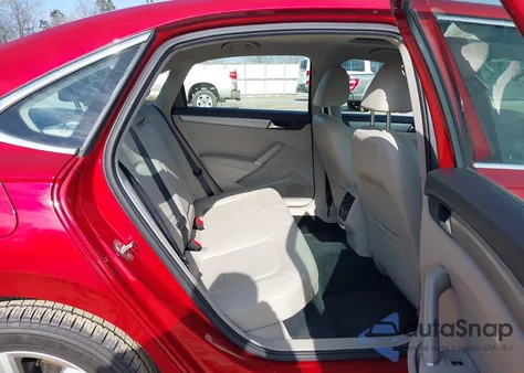 2020 Volkswagen Passat 2.0T Se z USA, uszkodzony, nr VIN 1VWWA7A3XLC011516